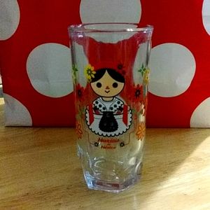Maria's de mexico glass